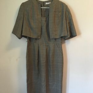 Calvin Klein blazer dress set